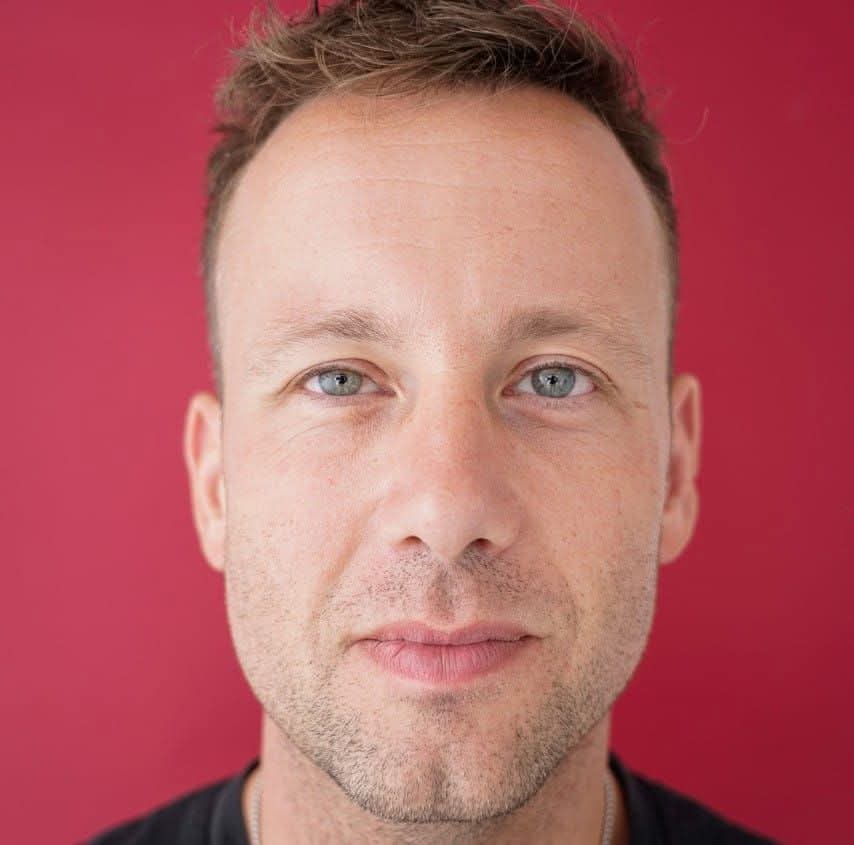 Mark Balneger, Founder of Legacy Labs